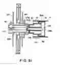 Fig. 43 - Coupling part, photosensitive drum, process cartridge and electrophotographic image forming apparatus