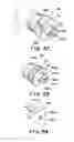 Fig. 44 - Coupling part, photosensitive drum, process cartridge and electrophotographic image forming apparatus