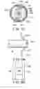 Fig. 47 - Coupling part, photosensitive drum, process cartridge and electrophotographic image forming apparatus