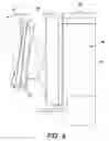 Fig. 07 - Image producing machine having a footprint-reducing tower