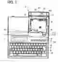 Fig. 02 - Tape printer and control method of tape printer