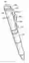 Fig. 01 - Clip with slidable member