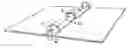 Fig. 01 - Ring binder assembly device to insure the perfected closure of binder rings