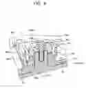 Fig. 10 - Rotating apparatus for liquid crystal display