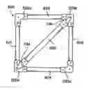 Fig. 01 - Construction system with interlocking connectors