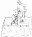 Fig. 01 - Universal power unit that adapts to all phases from placing to final finishing of concrete