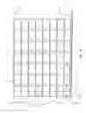 Fig. 10 - Retaining wall block and drainage system