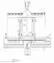Fig. 02 - Driving assembly for driving panels and plate elements to processing stations
