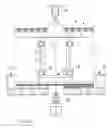 Fig. 03 - Driving assembly for driving panels and plate elements to processing stations