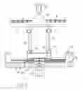 Fig. 04 - Driving assembly for driving panels and plate elements to processing stations