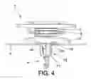 Fig. 04 - Device for attaching a panel to a support