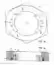 Fig. 02 - Washer, fastener provided with a washer, method of and power tool for fastening objects
