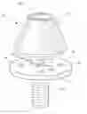 Fig. 01 - Padded license plate screw