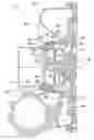Fig. 01 - Centrifugal compressor with channel ring defined inlet recirculation channel