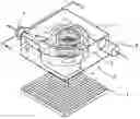 Fig. 01 - Blower with double inlet wheel