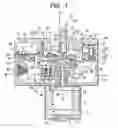 Fig. 02 - Rapid exhausting mechanism in pump unit