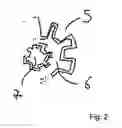 Fig. 03 - Drive apparatus for a plastics processing machine