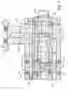 Fig. 03 - Synchronized transaxle hydraulic motor