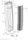 Fig. 08 - Air conditioner devices including safety features