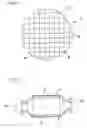 Fig. 02 - Honeycomb structure and catalytic converter