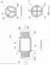 Fig. 08 - Honeycomb structure and catalytic converter