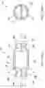 Fig. 16 - Honeycomb structure and catalytic converter