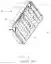 Fig. 02 - Sterilization case with matrix base