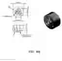Fig. 12 - Methods and devices for measuring diffusion by magnetic resonance imaging