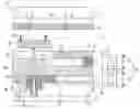 Fig. 01 - Molding device for forming a plastic article having two colors