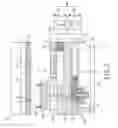 Fig. 06 - Molding device for forming a plastic article having two colors