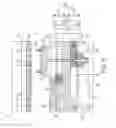 Fig. 07 - Molding device for forming a plastic article having two colors