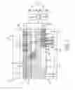 Fig. 08 - Molding device for forming a plastic article having two colors