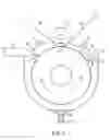Fig. 07 - Gravure method and apparatus for coating a liquid reactive to the atmosphere