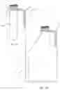 Fig. 06 - Container with integral handle, preform and method of manufacture