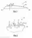 Fig. 02 - Method and apparatus for reducing drag and noise for a vehicle