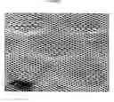 Fig. 08 - Apertured film with raised profile elements method for making the same, and the products thereof