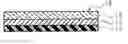 Fig. 01 - Decorative film-like material