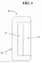 Fig. 02 - Thin sheet mirror and Nd2O3 doped glass