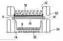 Fig. 01 - Structurally reinforced resinous article and method of making