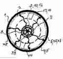 Fig. 01 - Getter metal alloy coating and device and method for the production thereof