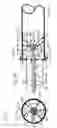 Fig. 04 - Getter metal alloy coating and device and method for the production thereof