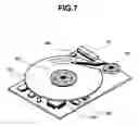 Fig. 07 - Magnetic recording medium and magnetic storage device