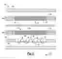 Fig. 03 - Assembly for maintaining compression for electrical contact of the active area of an electrochemical cell