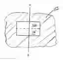 Fig. 01 - Process for creating phase edge structures in a phase shift mask