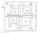 Fig. 01 - Method to overcome minimum photomask dimension rules