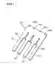 Fig. 09 - Method for detecting biochemical reactant biochip