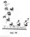 Fig. 22 - Method and system for rapid biomolecular recognition of amino acids and protein sequencing