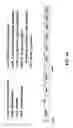 Fig. 22 - Compositions and methods for dehydration and cyclization of peptides, synthetic compounds, and lantibiotics