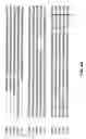 Fig. 42 - Compositions and methods for dehydration and cyclization of peptides, synthetic compounds, and lantibiotics