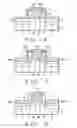 Fig. 04 - Salicide process for metal gate CMOS devices